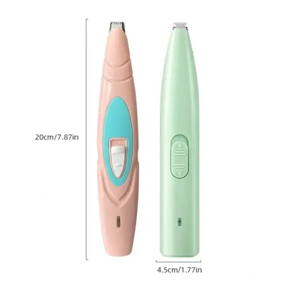 Cat Clippers Electric Trimmer for Grooming & Foot Hair - Image 6