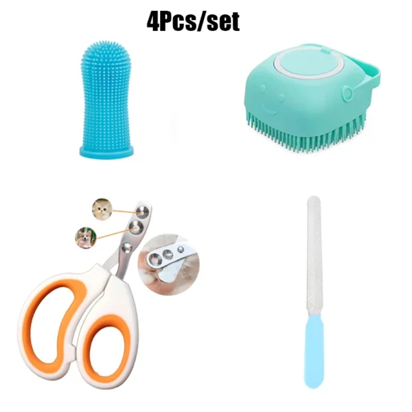Cat Clippers & Grooming Tools for Pets
