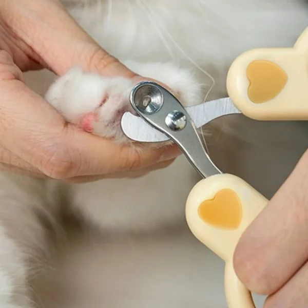 Cat Clippers Mini Professional Nail Clipper for Beginners