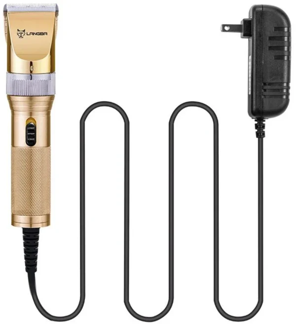 Cat Clippers: High Power Electric Grooming Trimmer for Pets - Image 6
