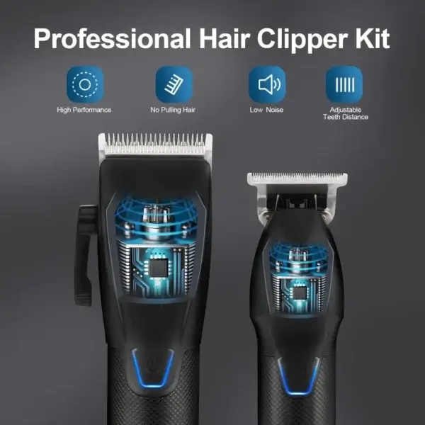 Cat Clippers Cordless Trimmer Kit with LED Display - Image 4