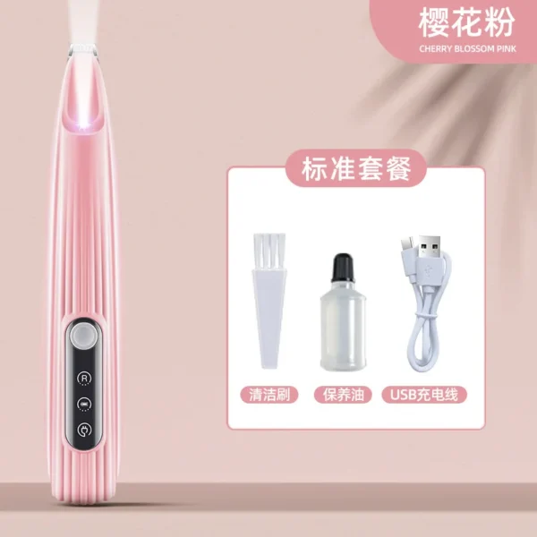 Cat Clippers – Electric Mute Shaver for Cats and Dogs - Image 5