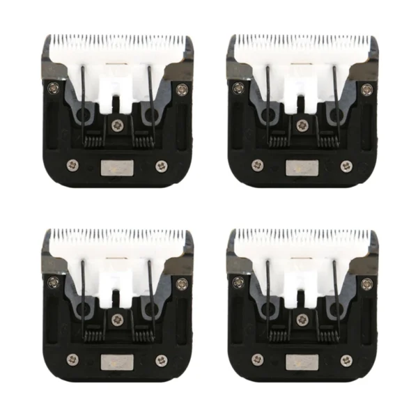 Cat Clippers: 4X Replacement Blades for Grooming