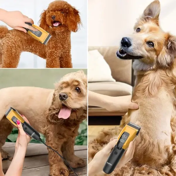 Cat Clippers - Professional Electric Grooming Trimmer - Image 4