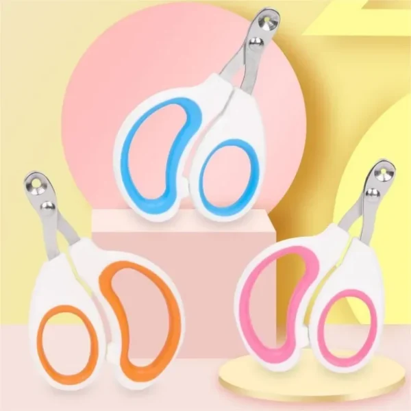 Cat Clippers – Anti-Bleeding, Safe Nail Clippers for Pets - Image 5