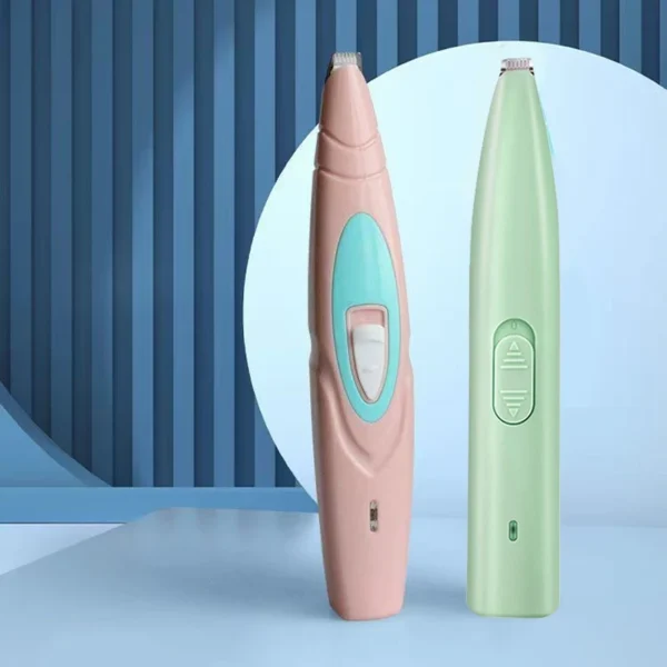 Cat Clippers Electric Trimmer for Grooming & Foot Hair