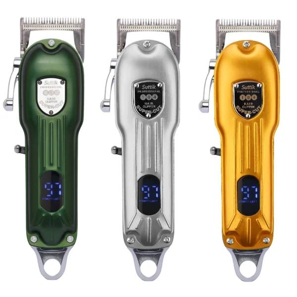 Cat Clippers: Rechargeable Low-Noise Trimmer - Image 6