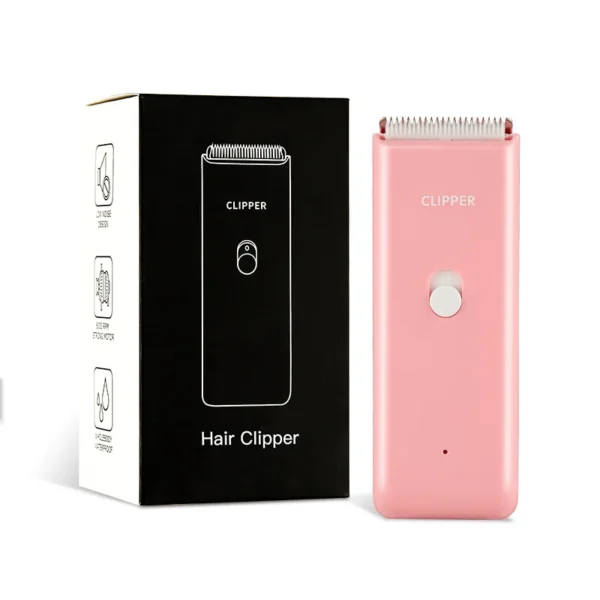 Cat Clippers All-Metal Rechargeable Hair Trimmer - Image 5