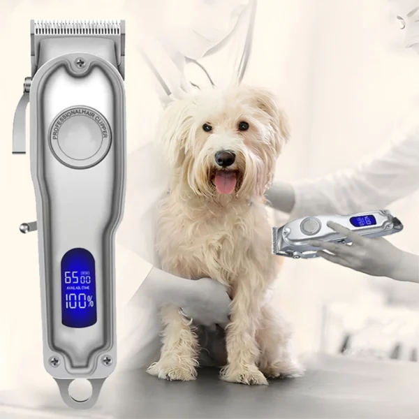 Cat Clippers Professional Electric Hair Shaver Set