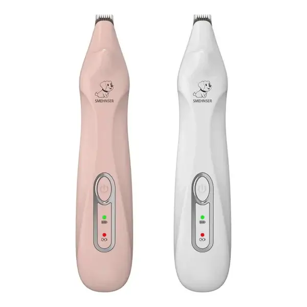 Cat Clippers with LED Light for Face & Eye Grooming - Image 2