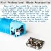 Cat Clippers: High-Power Electric Shaver for Pets - Image 3