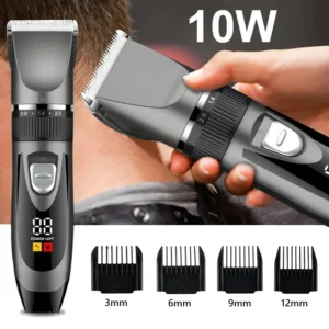 Cat Clippers - Pet Grooming Trimmer Set