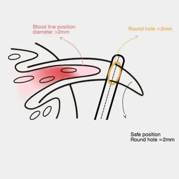 Cat Clippers Mini Professional Nail Clipper for Beginners - Image 4