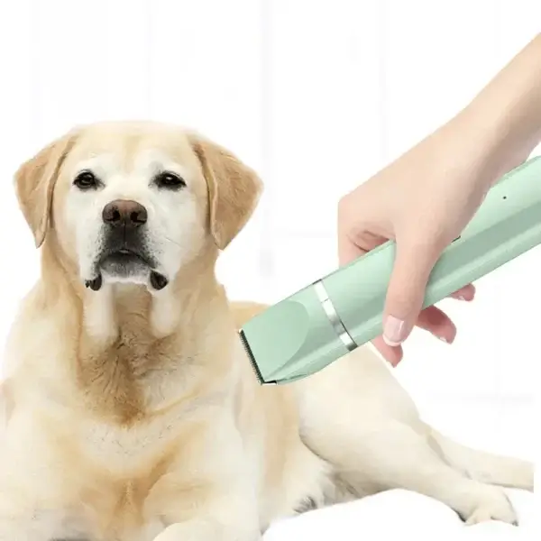 Cat Clippers - 3 in 1 Electric Trimmer with 4 Blades. - Image 6