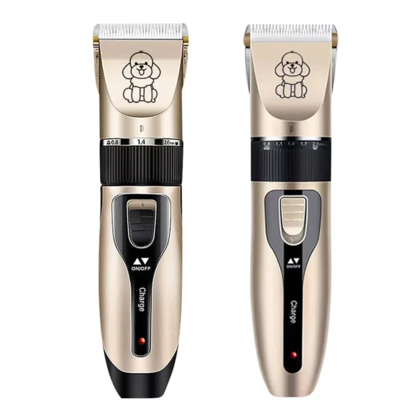 Cat Clippers – Cordless Grooming Trimmer Set - Image 4
