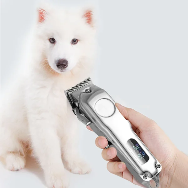 Cat Clippers Professional Electric Hair Shaver Set - Image 2