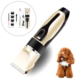 Cat Clippers Cordless Grooming Trimmer Set