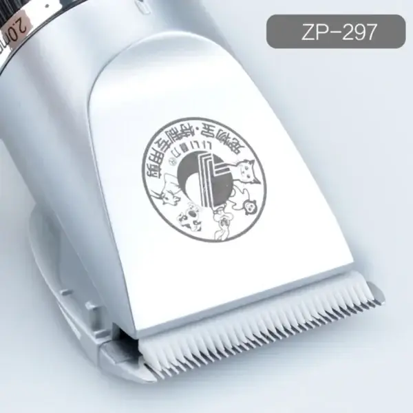 Cat Clippers with Ceramic Blade for Grooming - Image 3