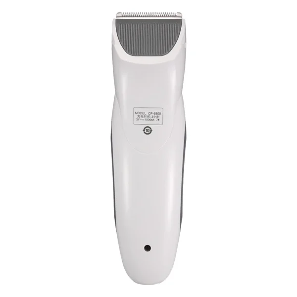 Cat Clippers: CP6800 Rechargeable Pet Trimmer - Image 2