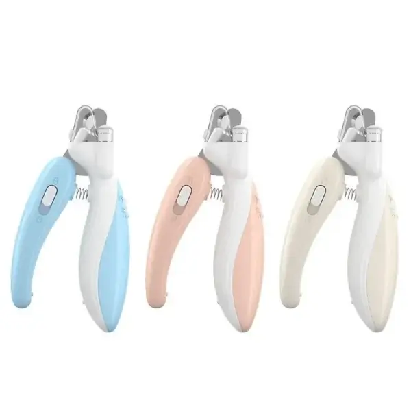 Cat Clippers LED Nail Grinder, Labor-Saving Trimmer - Image 5