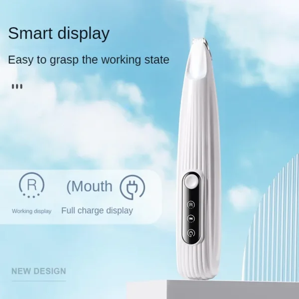Cat Clippers – Electric Mute Shaver for Cats and Dogs - Image 2