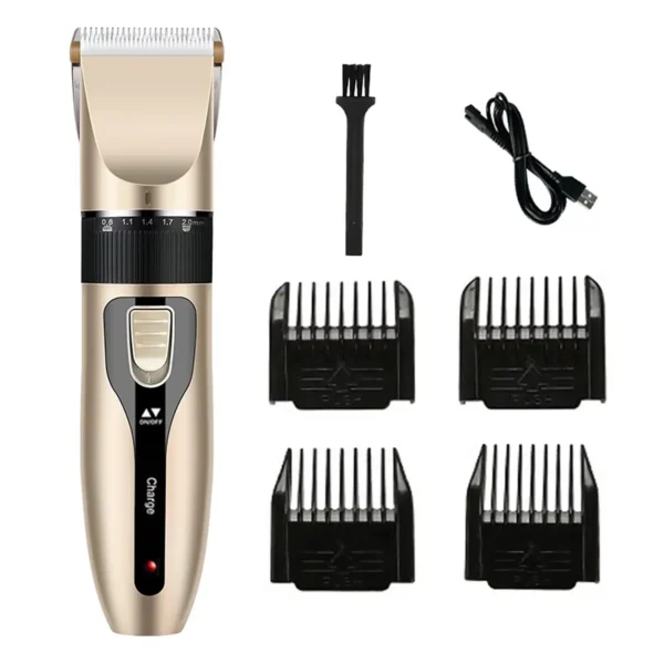Cat Clippers Cordless Grooming Trimmer Set - Image 5