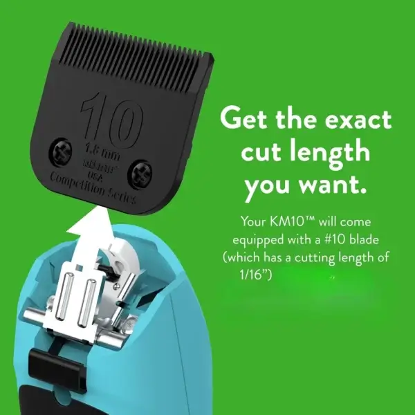 Cat Clippers Professional 2-Speed Brushless Motor Kit - Image 5