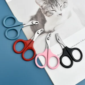 Cat Clippers - Professional Nail Scissors for Pets