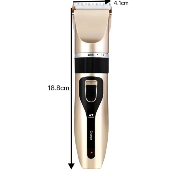Cat Clippers Cordless Grooming Trimmer Set - Image 6