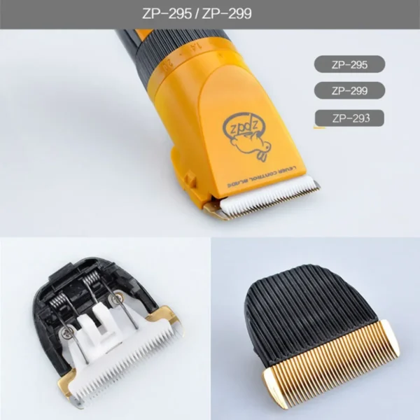 Cat Clippers with Ceramic Blade for Grooming