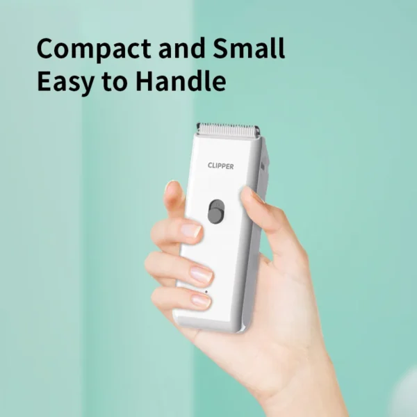 Cat Clippers All-Metal Rechargeable Hair Trimmer - Image 3