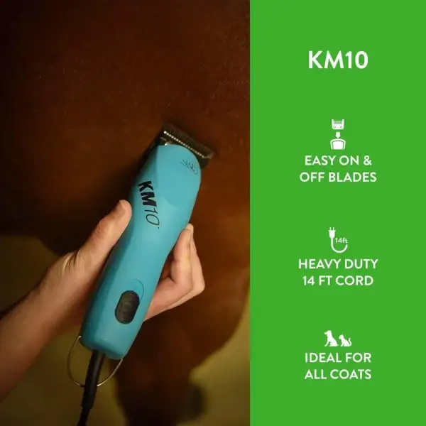 Cat Clippers Professional 2-Speed Brushless Motor Kit - Image 4