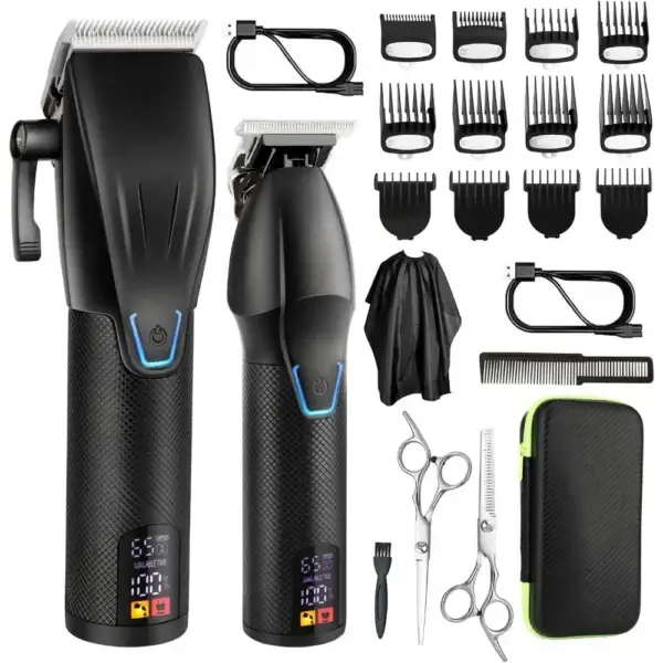 Cat Clippers Cordless Trimmer Kit with LED Display
