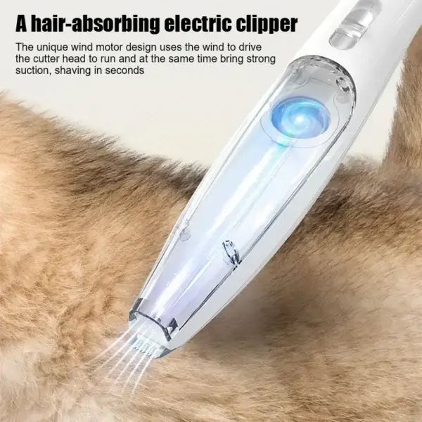 Cat Clippers Grooming Trimmer for Eyes, Ears, Face - Image 3