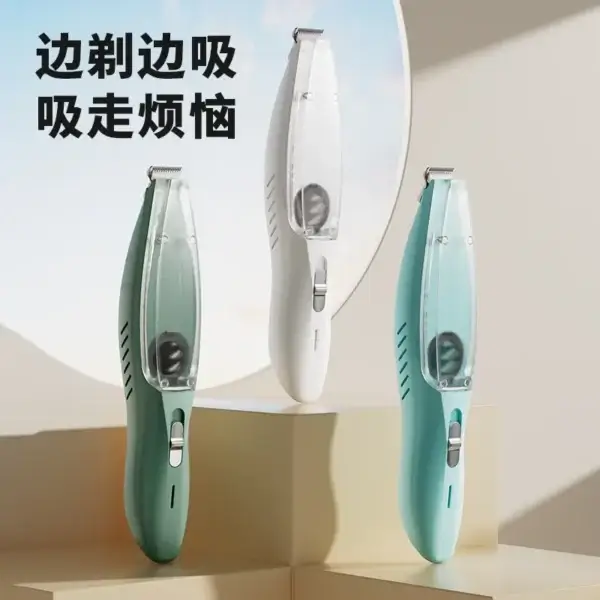 Cat Clippers - 2-in-1 Rechargeable Trimmer - Image 4
