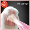 Cat Clippers: Electric Trimmer for Grooming and Pedicure
