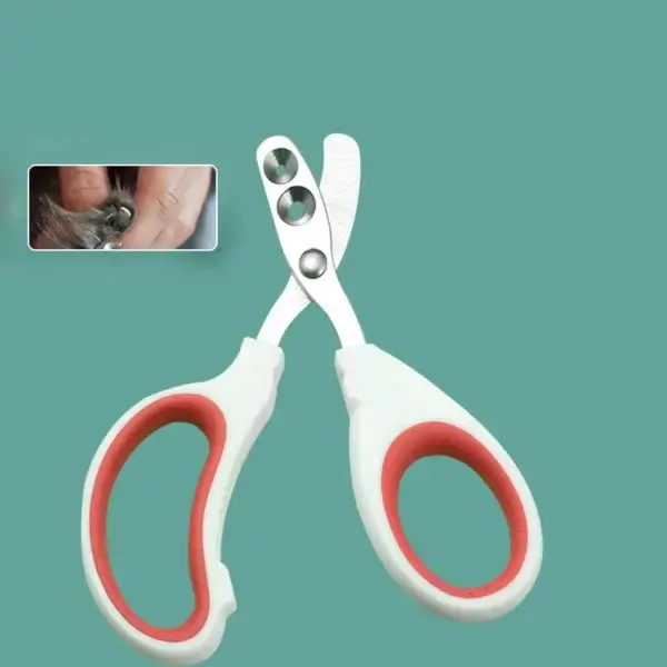 Cat Clippers Professional Stainless Steel Nail Trimmer - Image 5