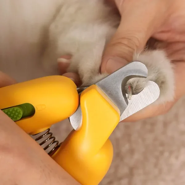 Cat Clippers LED Electric Nail Grinder for Pets - Image 6