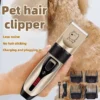 Cat Clippers - USB Rechargeable Grooming Trimmer