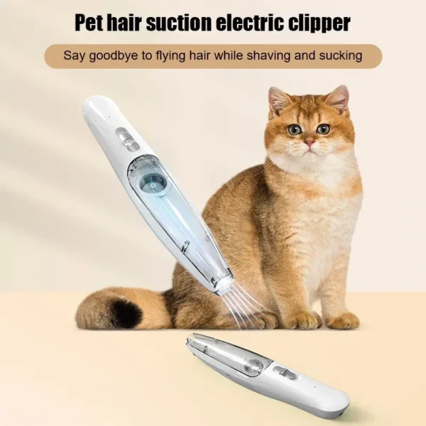 Cat Clippers Grooming Trimmer for Eyes, Ears, Face