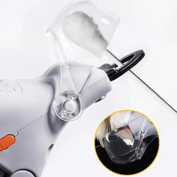 Cat Clippers Multifunction Nail Trimmer with LED Light - Image 5