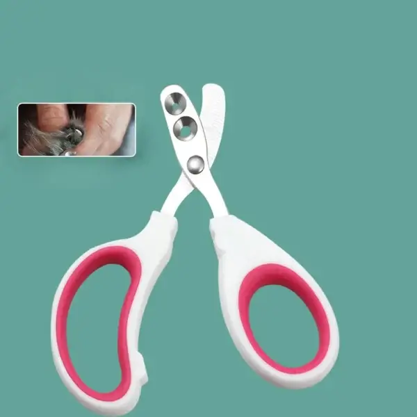 Cat Clippers Professional Stainless Steel Nail Trimmer - Image 4