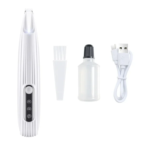 Cat Clippers – Electric Mute Shaver for Cats and Dogs - Image 6