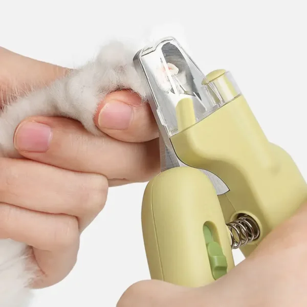 Cat Clippers LED Electric Nail Grinder for Pets - Image 5