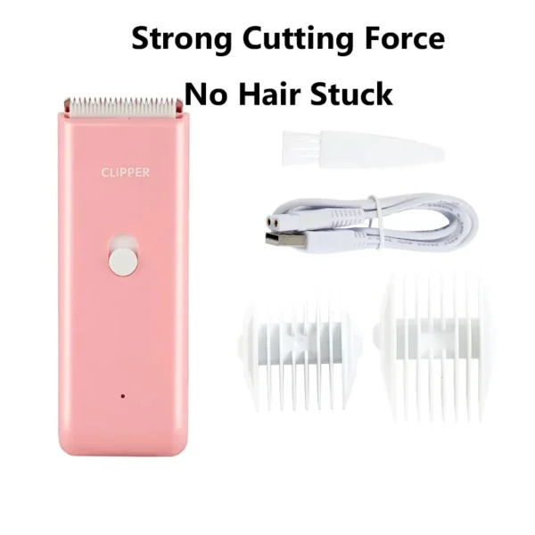 Cat Clippers All-Metal Rechargeable Hair Trimmer