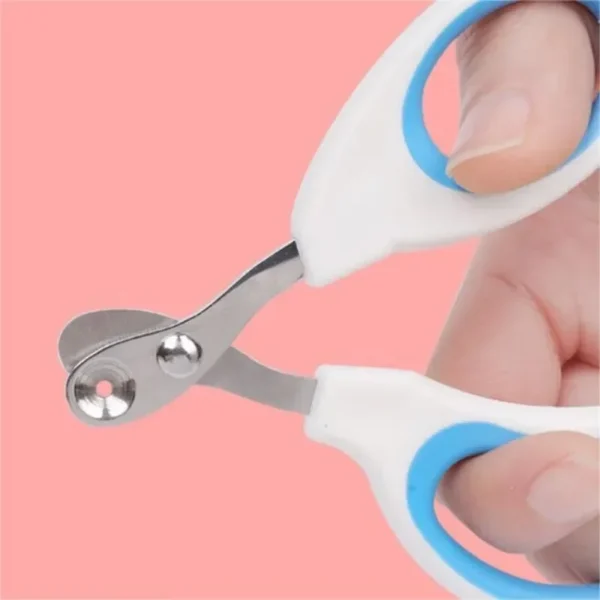 Cat Clippers – Anti-Bleeding, Safe Nail Clippers for Pets - Image 6
