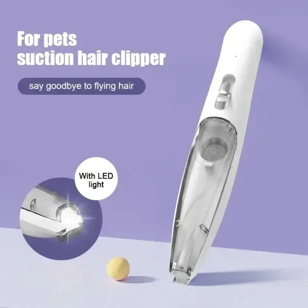 Cat Clippers Grooming Trimmer for Eyes, Ears, Face - Image 2