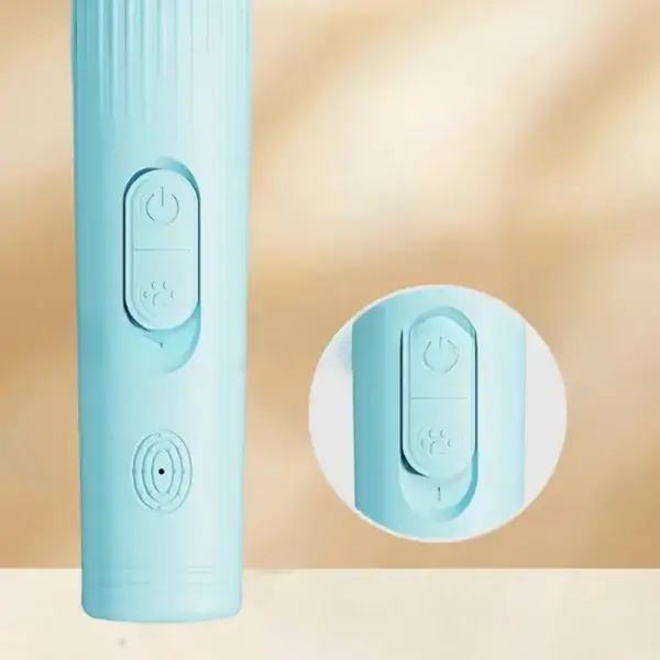 Cat Clippers: Cordless Low Noise Pet Trimmer for Paws - Image 3