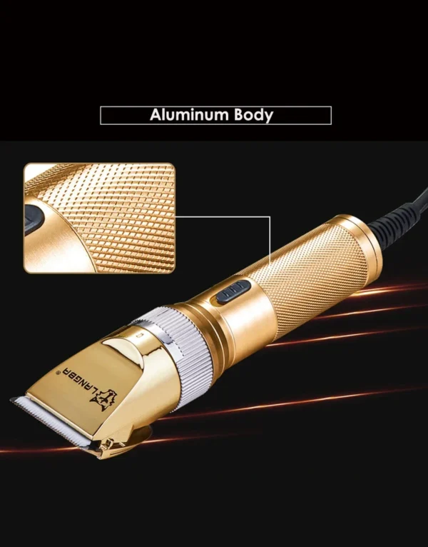 Cat Clippers: High Power Electric Grooming Trimmer for Pets - Image 3